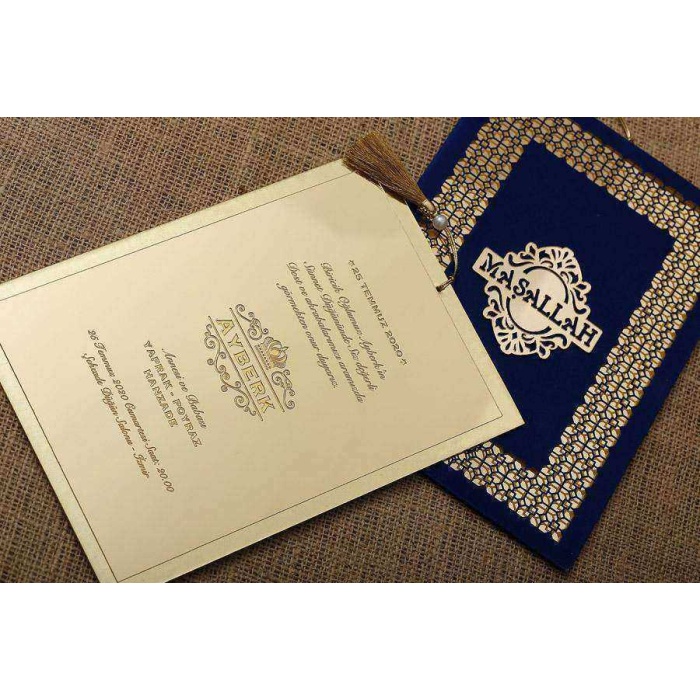Sünnet Davetiyesi - IS94959