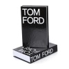 Tom Ford Dekoratif Kitap Kutusu