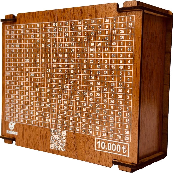 Parabox - 10.000TL Kumbara, Para Biriktirme Kutusu