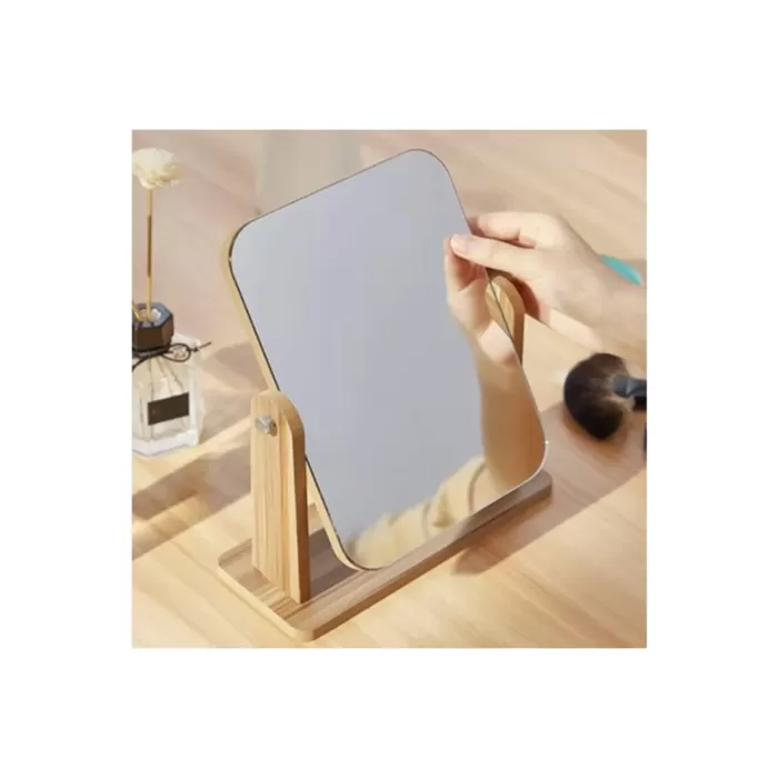 El Aynası Masa Aynası Makyaj Aynası Ayarlanabilir Kare