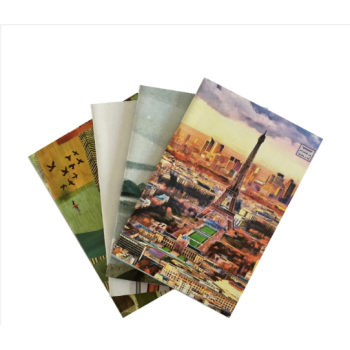 40 Yaprak A/5 Defter * Dikişli * Çizgili