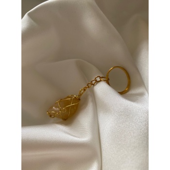 Fortuna Doğaltaş Yüzük El Yapımı