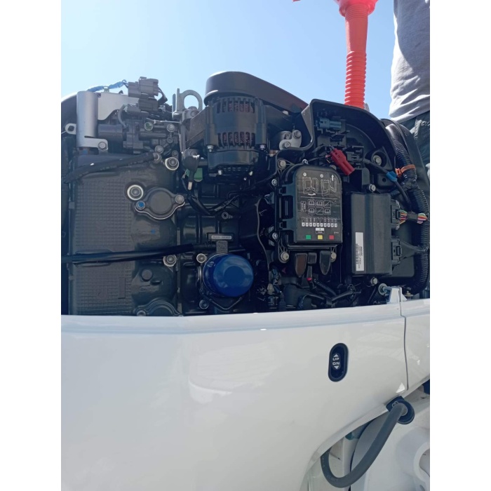 150 HP deniz motoru
