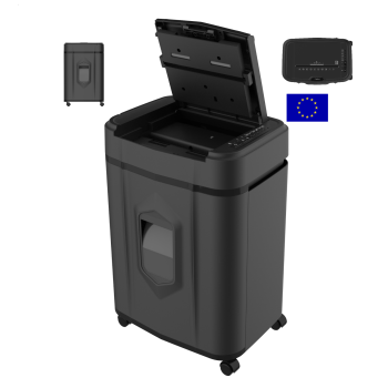 STİL TE 19 MİKRO 120CM CC2 EVRAK VE CD İMHA MAKİNASI