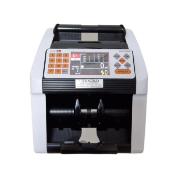 DENMARK FULL Plus 2025 Karışık Para Sayma Makinesi