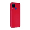 Realme C15 Kılıf Kamera Korumalı Silikon Rubber Arka Kapak