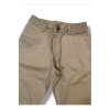 Erkek Camel Slim Fit Likralı Jogger Pantolon