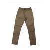 Erkek Camel Slim Fit Likralı Jogger Pantolon