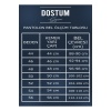 Dostumgiyim Keten Patolon Kahve