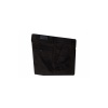 Erkek Kışlık Siyah Gabardin Likralı Regular Fit Keten Pantolon
