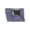 Erkek Armüllü Indigo Keten Pantolon(7)erkek Klasik Kesim Boru Paça Pantolon