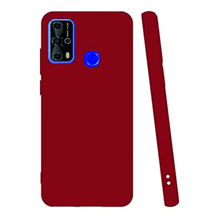 Reeder P13 Blue Max Pro Lite Kılıf Kamera Korumalı Silikon Rubber Arka Kapak