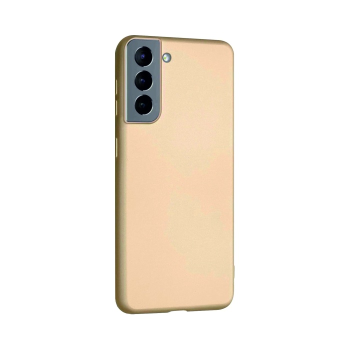 Samsung Galaxy S21 Plus Kılıf Kamera Korumalı Silikon Rubber Arka Kapak