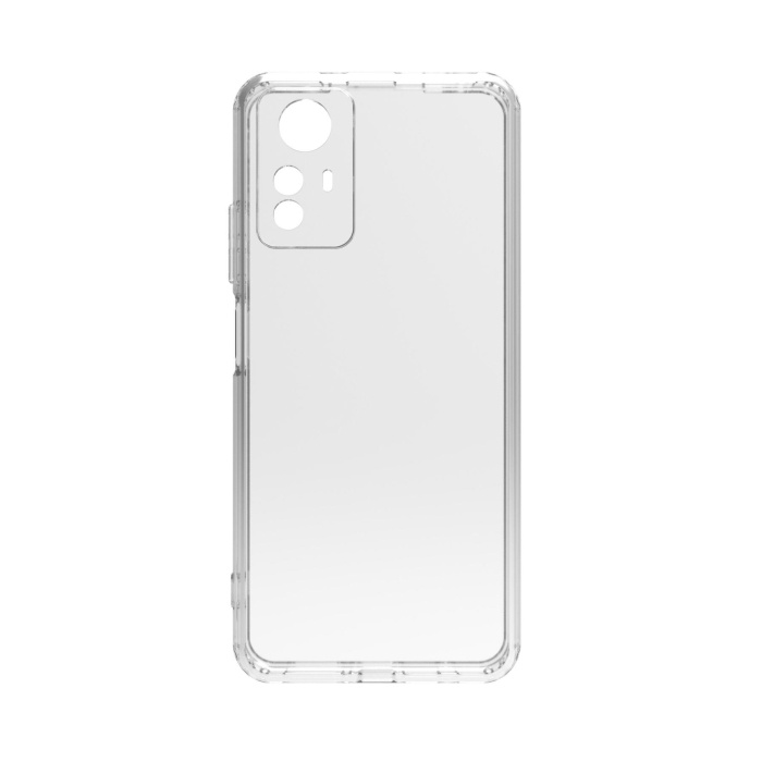 Xiaomi Redmi Note 12s Kılıf Kamera Korumalı Silikon Rubber Arka Kapak
