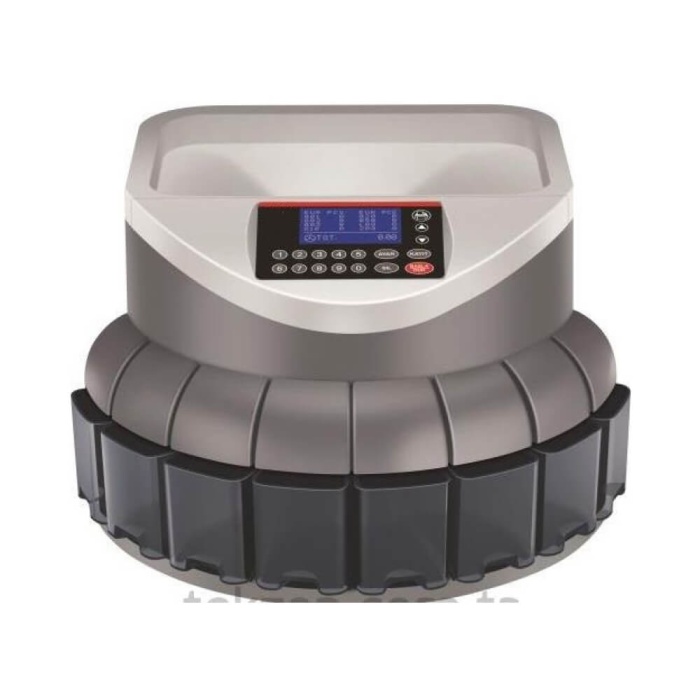 Still 5400 Silver Bozuk Para Sayma Makinası