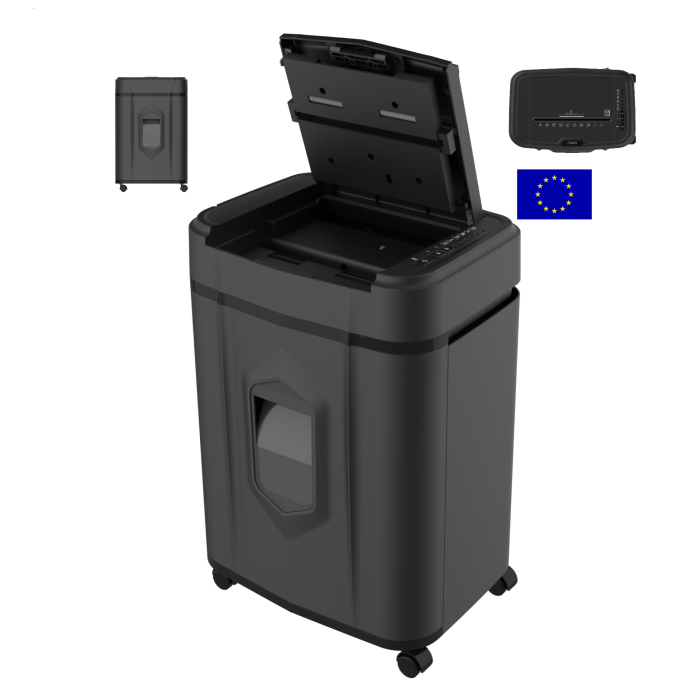 STİL TE 19 MİKRO 120CM CC2 EVRAK VE CD İMHA MAKİNASI