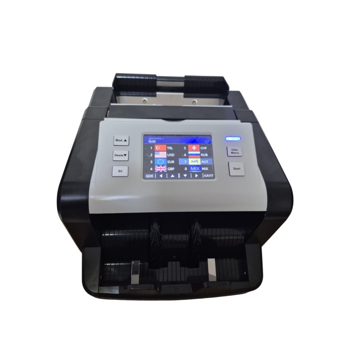 NEW STİLL FULL PLUS MİX Karışık Para Sayma Makinesi