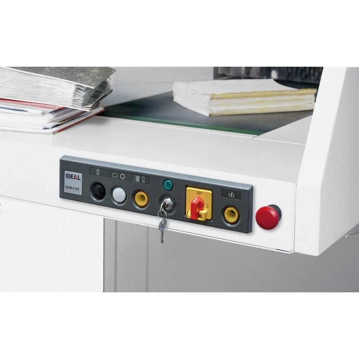 İdeal - 5009-3CC / P-3 / Komple Kaldıraçlı Dosyalar İçin