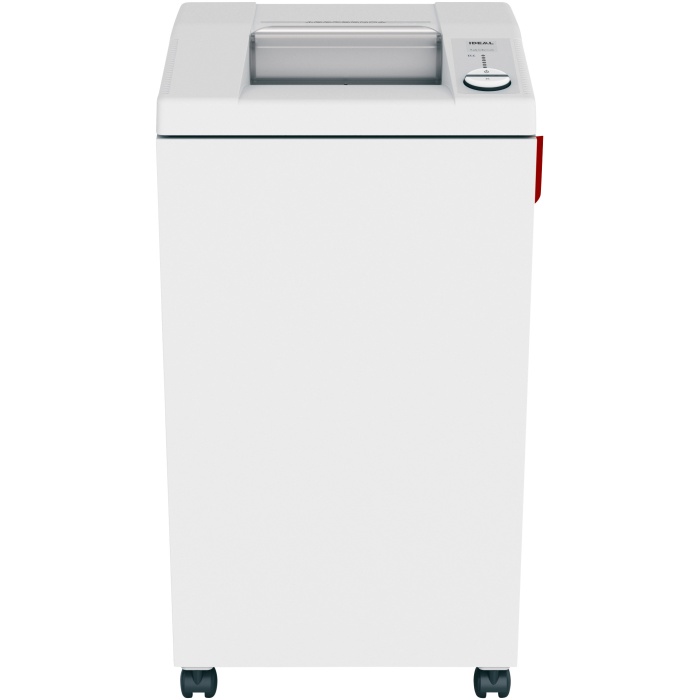 İdeal 2604CC / P-4 / Sürekli Çalışmaya Uygun Evrak İmha Makinesi