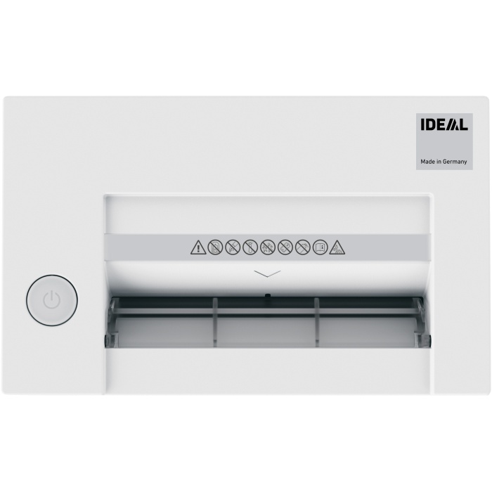 İdeal - 2245 - Evrak İmha Makinesi