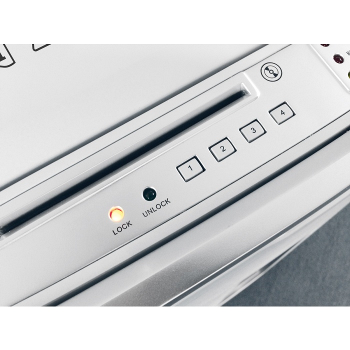 İdeal - SHREDCAT 8285 - Evrak İmha Makinesi