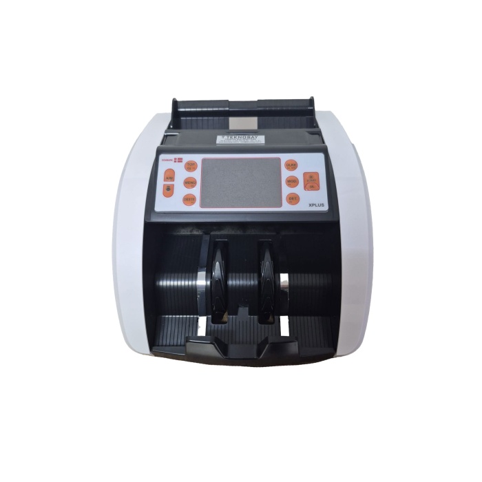 NEW DENMARK X PLUS Karışık Para Sayma Makinesi