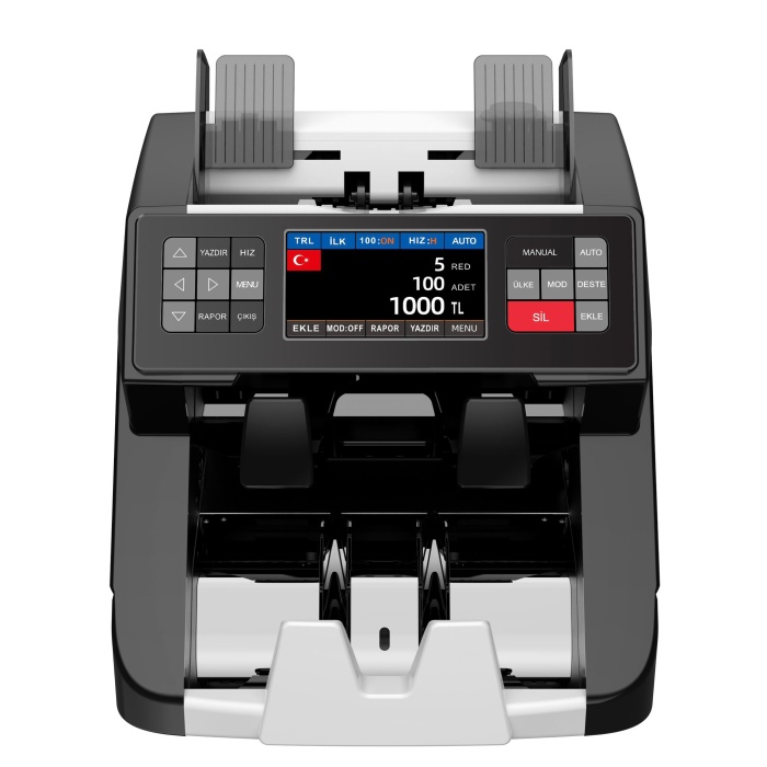 Para Sayma Makinesi 1+1