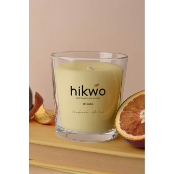 Hikwo – Yasemin Kokulu Soya Wax Bardak Mum