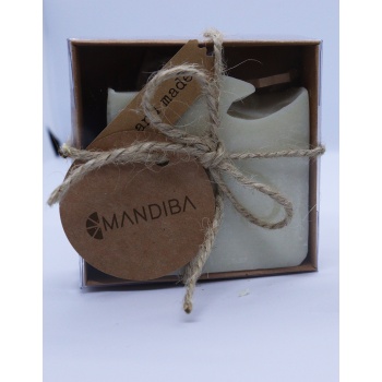 Zeytinyağlı Argan Özlü El Yapımı Sabun