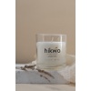 Hikwo – Lavanta Kokulu Soya Wax Bardak Mum