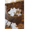 Lavanta Parçacıklı Kokulu Doğal Soya Wax Buhurdanlık Tableti 10 Lu Paket - Koku Tableti