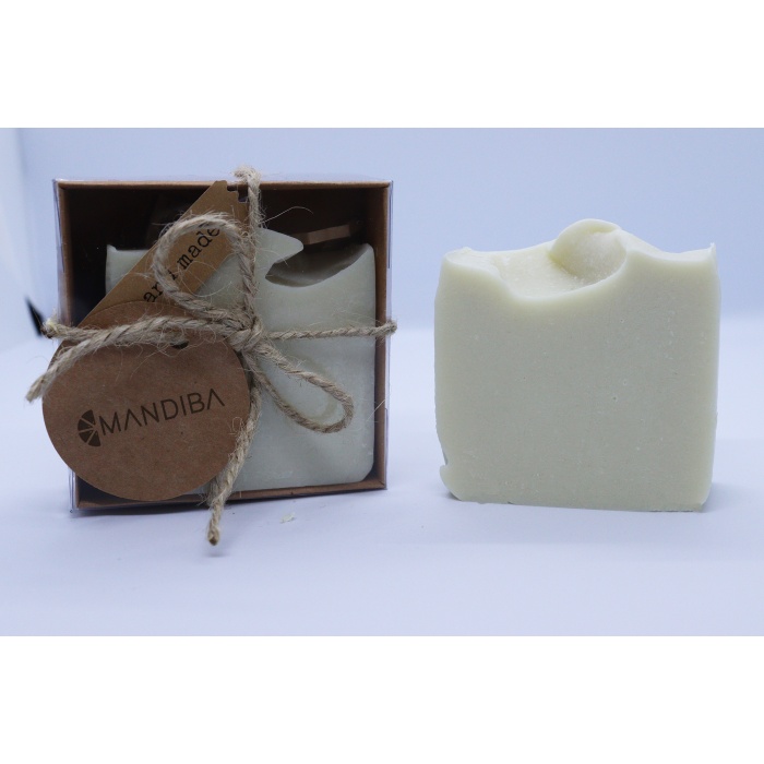 Zeytinyağlı Argan Özlü El Yapımı Sabun