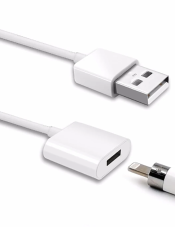 Ally Apple Pencil/kalem İçin Usb Şarj Kablosu 1 metre-(5775)