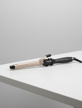 Seramik Kaplamalı 25 mm Saç Maşası Derin ve Hacimli Dalga