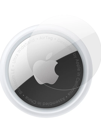 Ally Apple AirTag Ön Taraf Çizik ve Yüzey Koruyucu Jelatin Film-(5775)