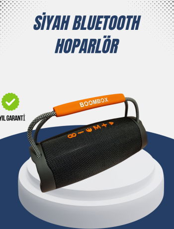 10W Çift Çıkış Güçlü Bluetooth Hoparlör Eller Serbest