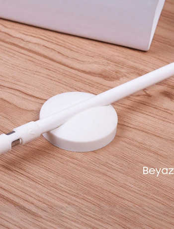 Ally Apple Pencil Kalem Silikon Kılıf Ve Stand-(5775)