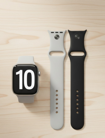 Akıllı Teknoloji Destekli Saat Yüksek Depolama Kapasiteli