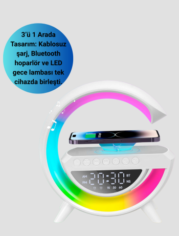 Evde Profesyonel LED Işık Terapisi Cilt Bakım Cihazı