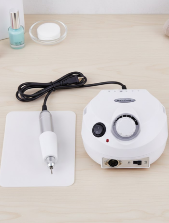 Akrilik ve Jel Tırnaklar İçin Profesyonel Tırnak Frezesi