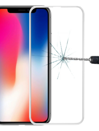 İPhone 11 Pro/ X/Xs 3d Full Kırılmaz Cam Ekran Koruyucu-(5775)