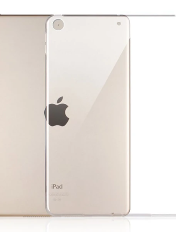 Ally İPad 9.7 2018 İPad 9.7 2017 Şeffaf Tpu Soft Silikon Kılıf-(5775)