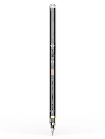 Dux Ducis SP-04 Manyetik Şarjlı Stylus Pen iPad Tablet Dokunmatik Kalem Transparent-(5775)