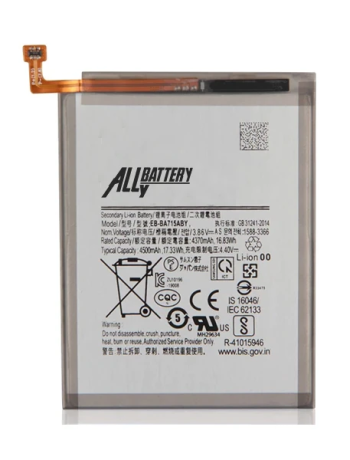 ALLY SM Galaxy A71 SM-A715F Batarya Pil EB-BA715ABY-(5775)