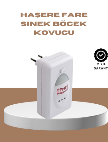 Prize Tak Çalıştır Kolay Kullanım – Etkili Haşere Uzaklaştırıcı