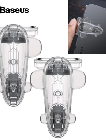 Baseus Shooting Game Pubg Oyun Ateşleyici Telefon Tablet 2adet Set-(5775)