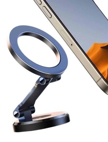 Araç Içi Telefon Tutucu İOS Uyumlu Magsafe Manyetik Mıknatıslı