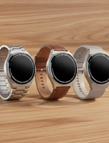 Torch Özellikli AMOLED Ekranlı Akıllı Saat Uzun Pil