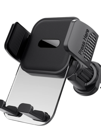 ALLY ML-217 Araç İçi Havalandırma Telefon Tutucu-(5775)