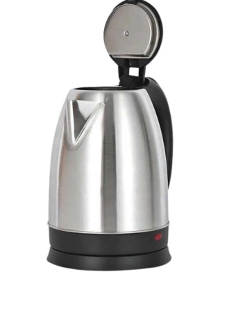 Su Isıtıcı 220 - 240 V Paslanmaz Çelik Kettle Uzun Ömürlü 2000 Watt